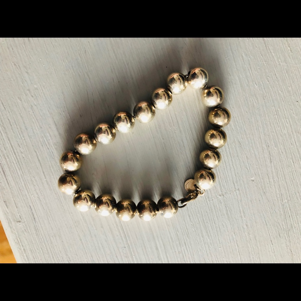Beaded bracelet